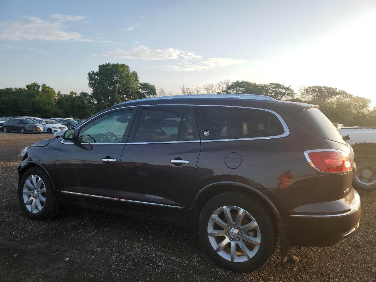 2015 Buick Enclave - Фото 2
