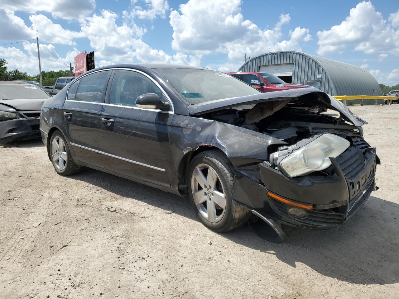 2009 Volkswagen Passat Turbo - Фото 4