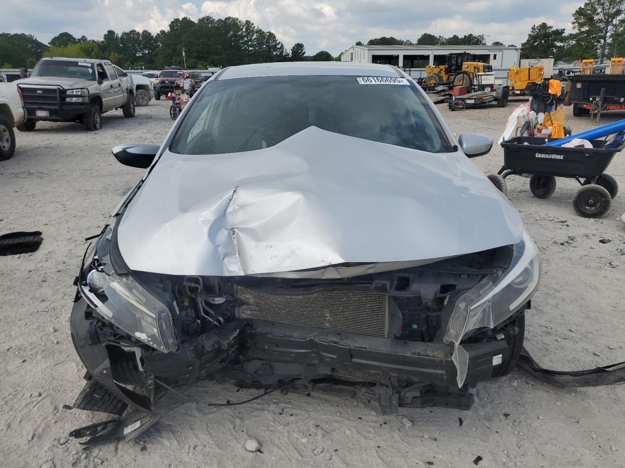 2017 Kia Forte Lx - Фото 5