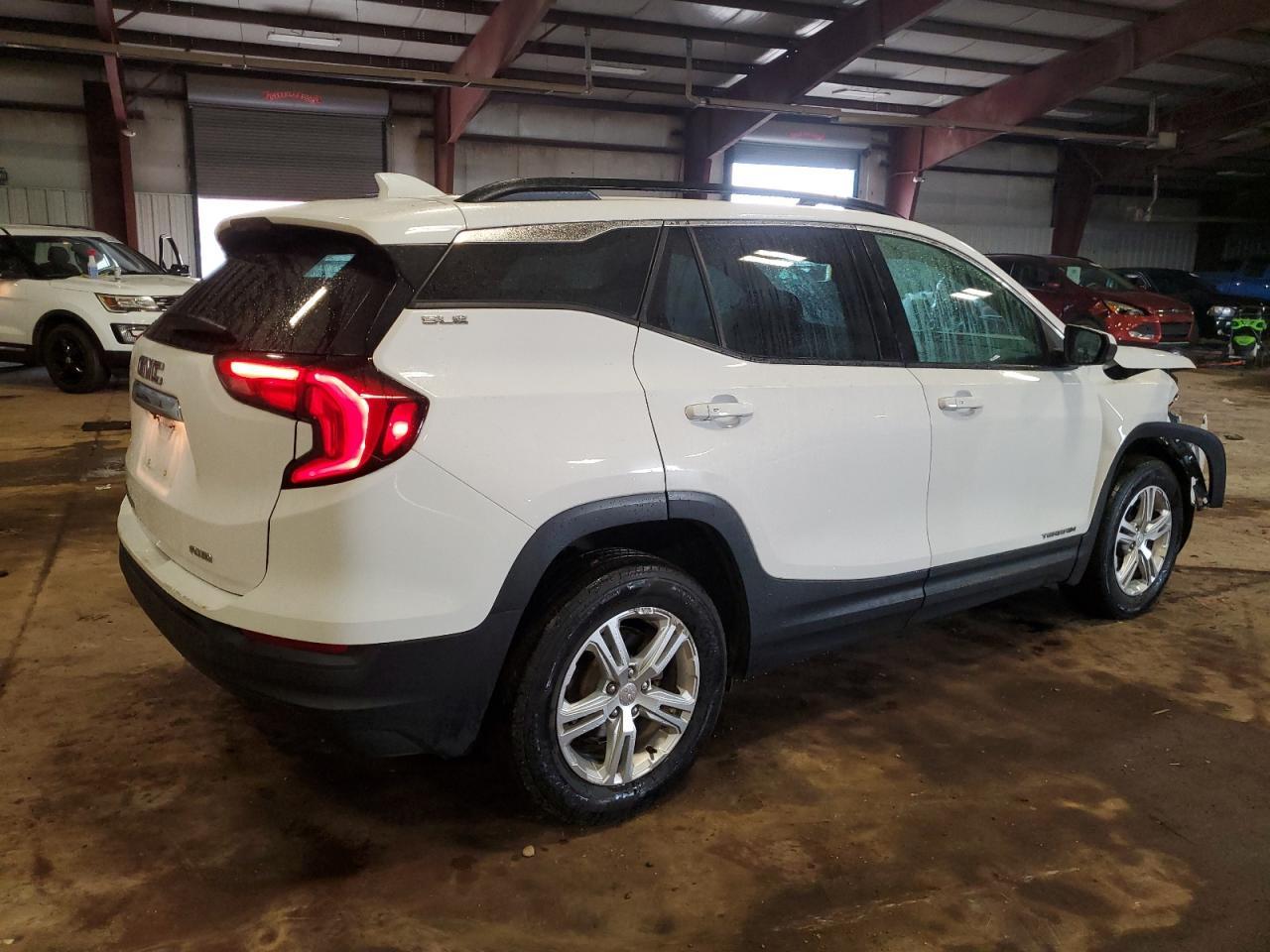 2018 GMC Terrain Sle - Фото 3