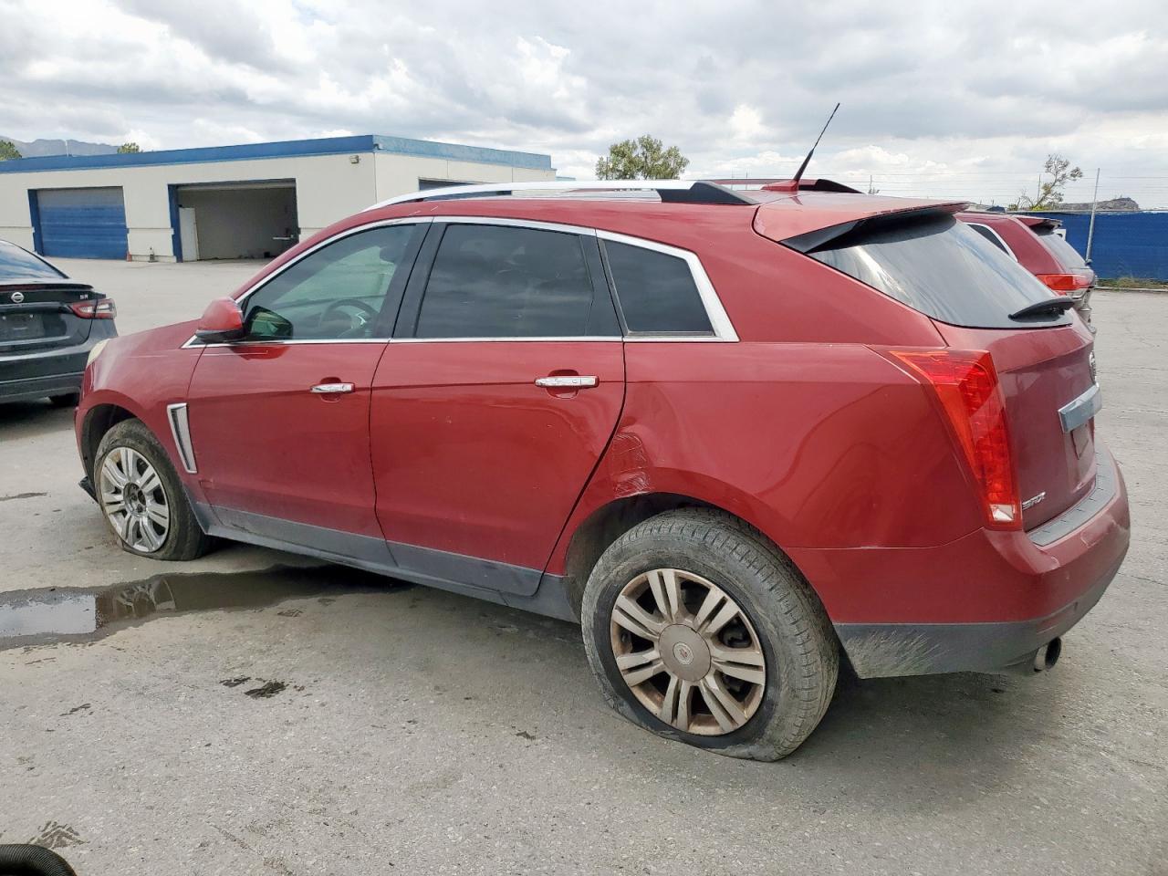2013 Cadillac Srx Luxury Collection - Фото 2