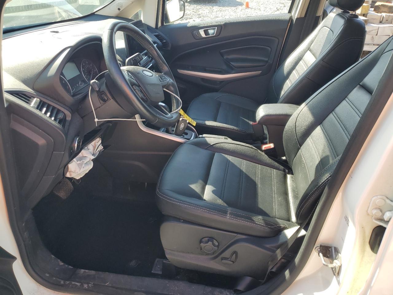 2021 Ford Ecosport Titanium - Фото 7
