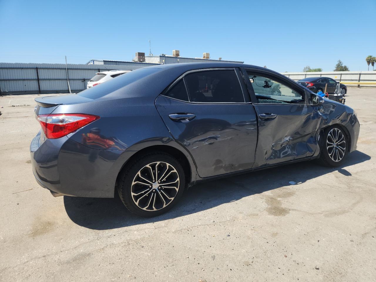 2015 Toyota Corolla L - Фото 3