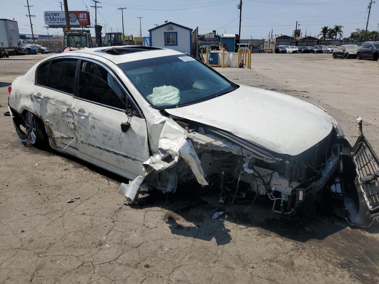 2008 Infiniti G35 - Фото 4