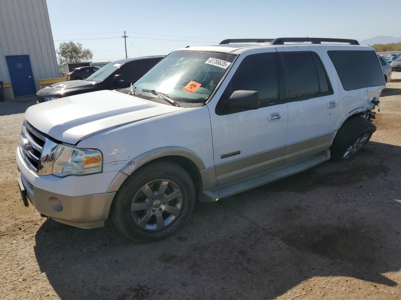 2007 Ford Expedition El Eddie Bauer