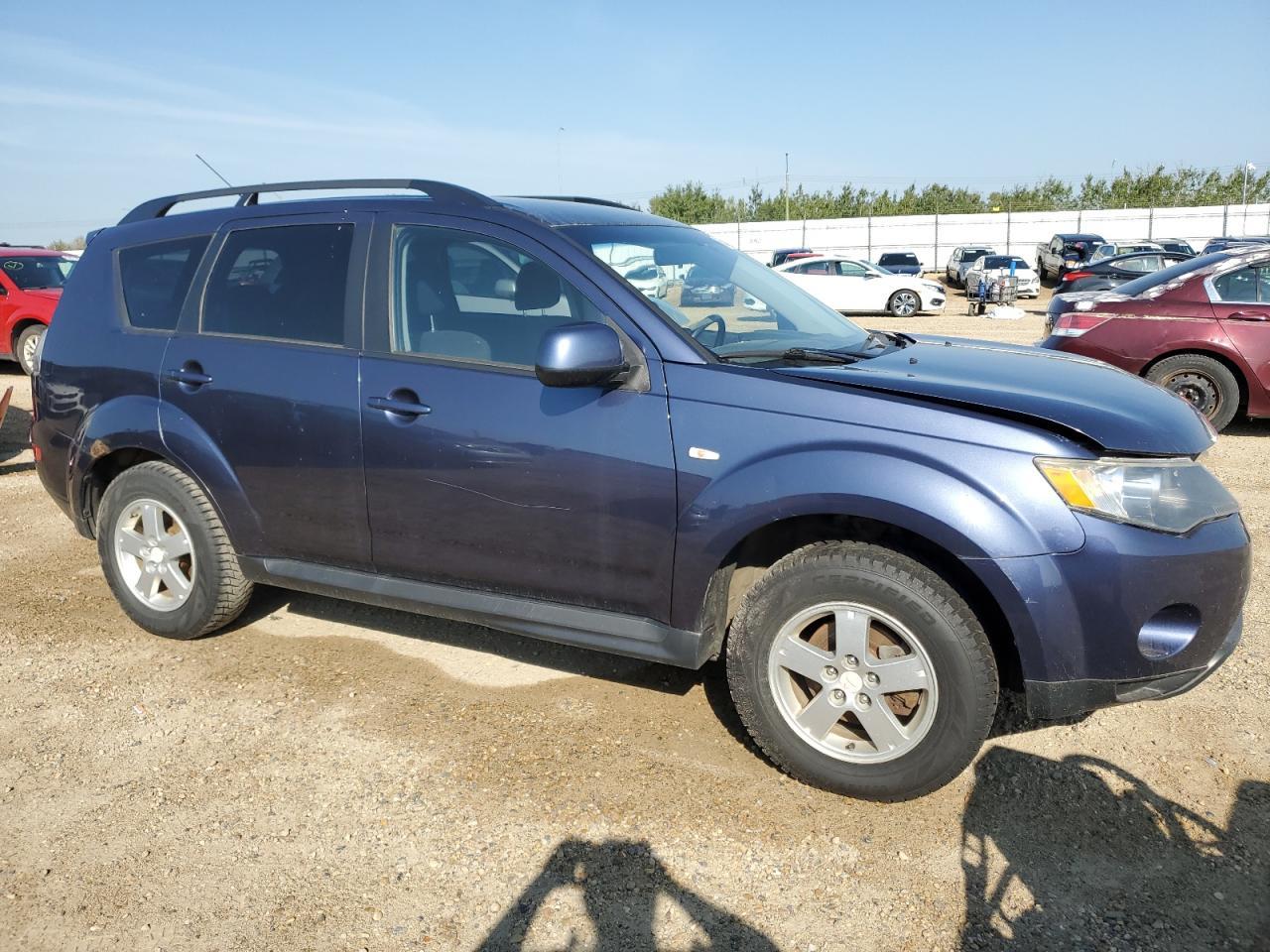 2009 Mitsubishi Outlander Es - Фото 4