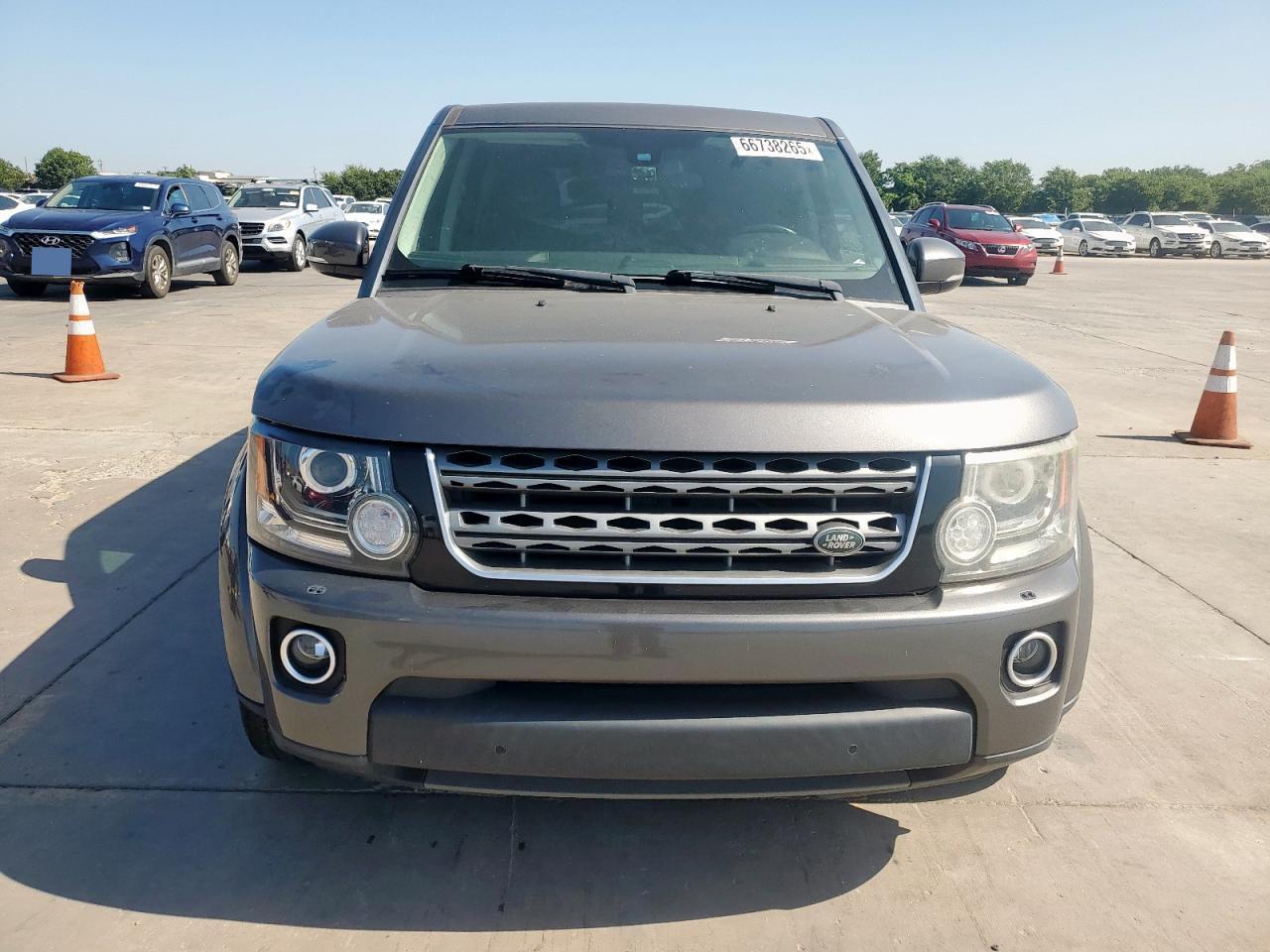 2015 Land Rover Lr4 Hse - Фото 5