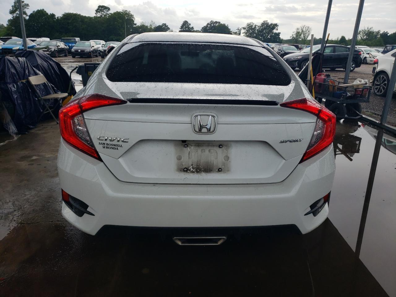 2021 Honda Civic Sport - Image 6