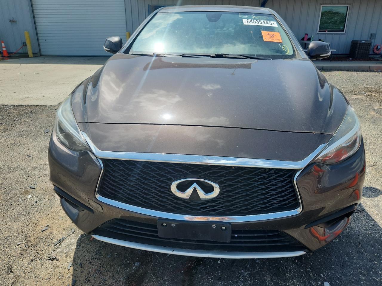 2018 Infiniti Qx30 - Фото 5