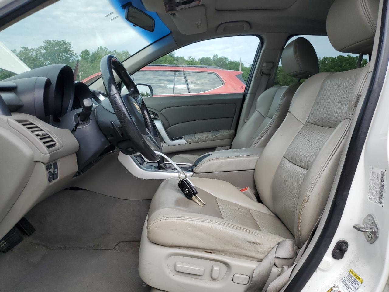 2007 Acura Rdx Technology - Фото 7