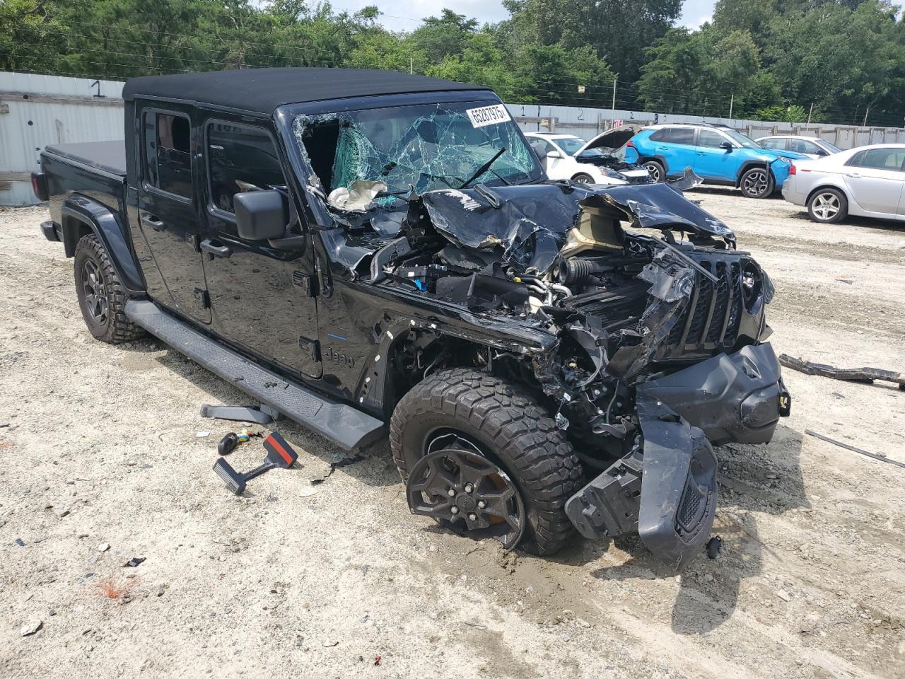 2023 Jeep Gladiator Sport - Фото 4