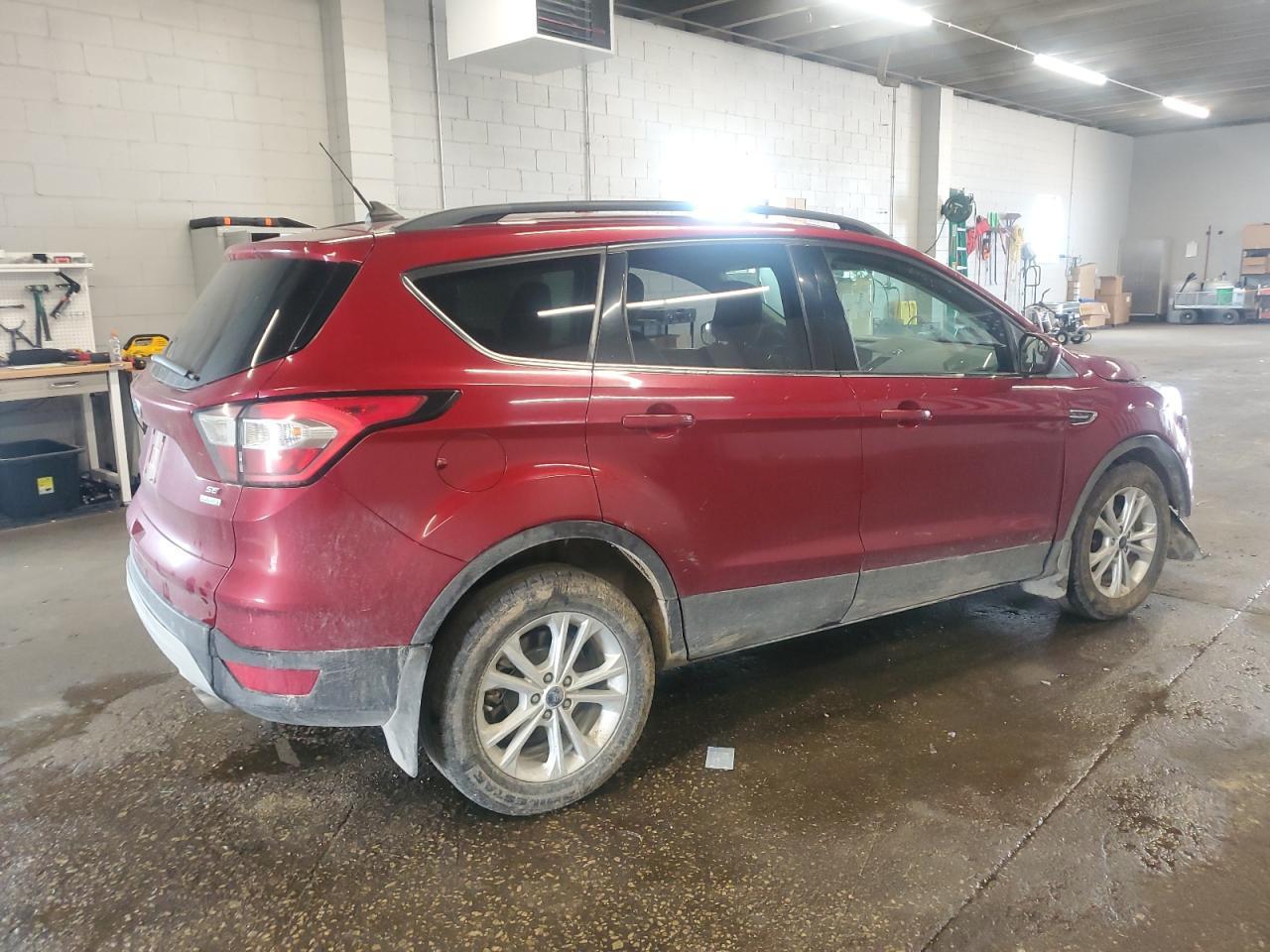 2018 Ford Escape Se - Фото 3