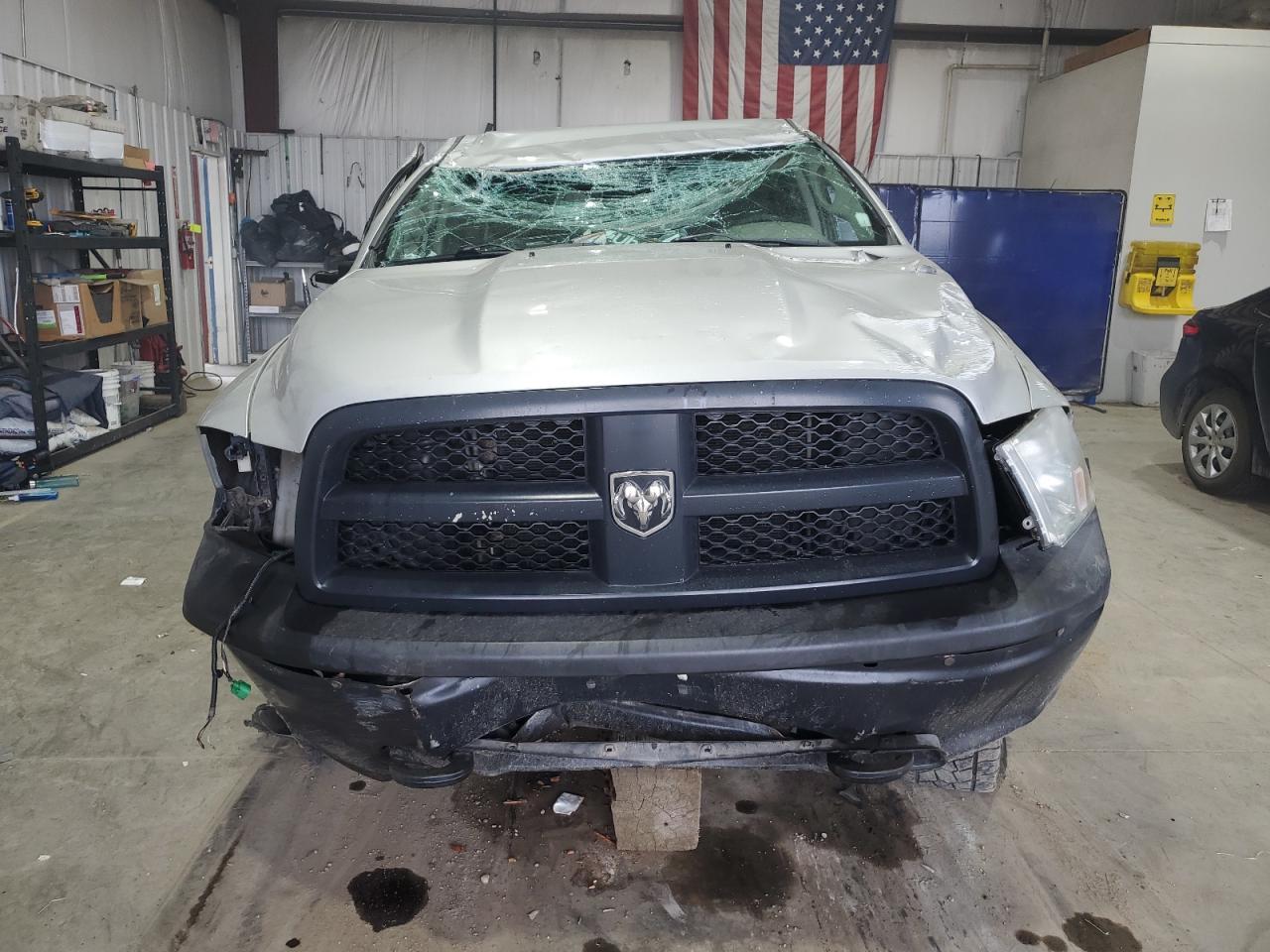 2012 Dodge Ram 1500 St - Фото 5