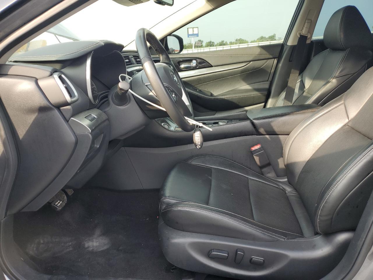 2022 Nissan Maxima Sv - Фото 7