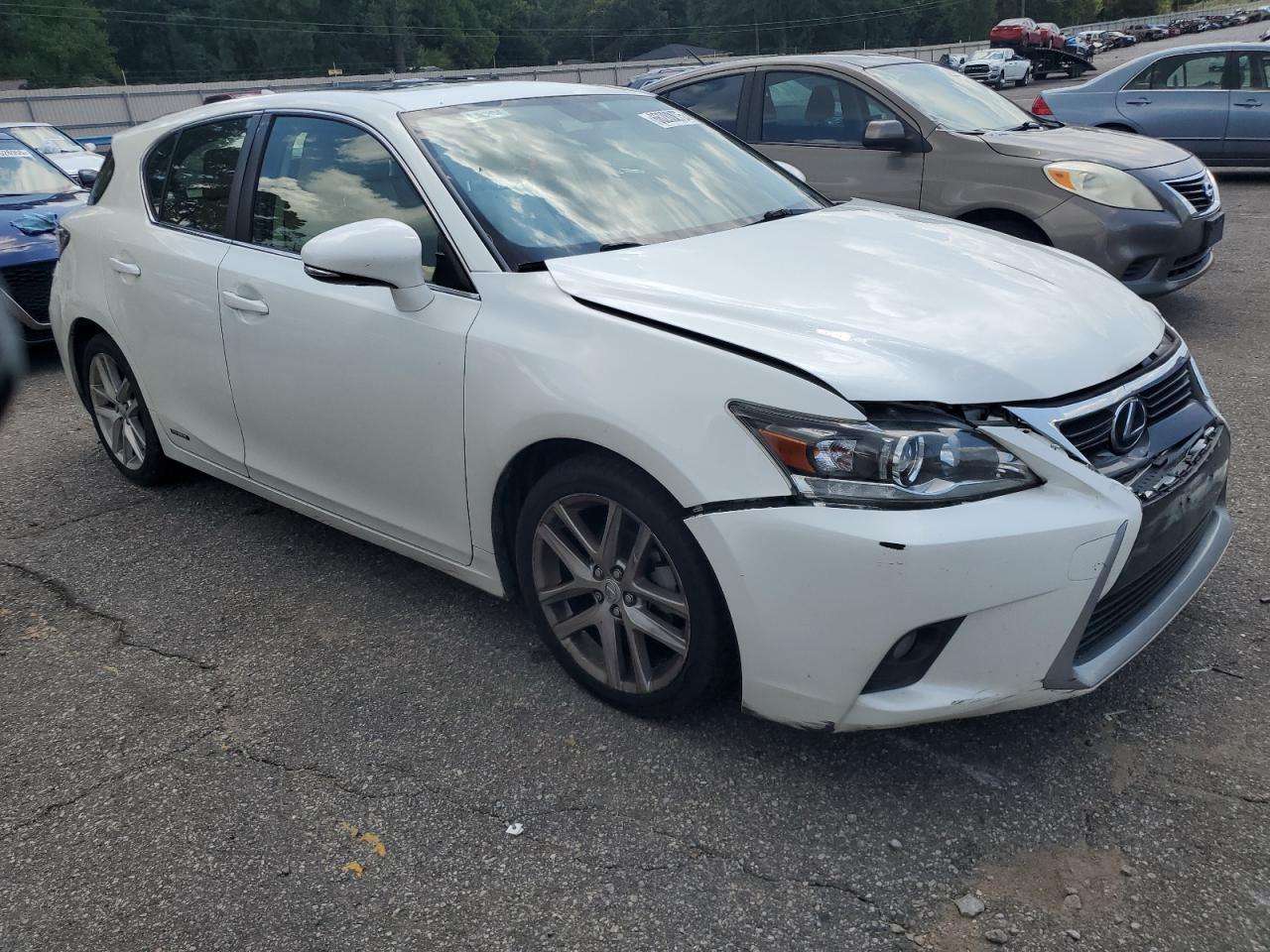 2014 Lexus Ct 200 - Фото 4