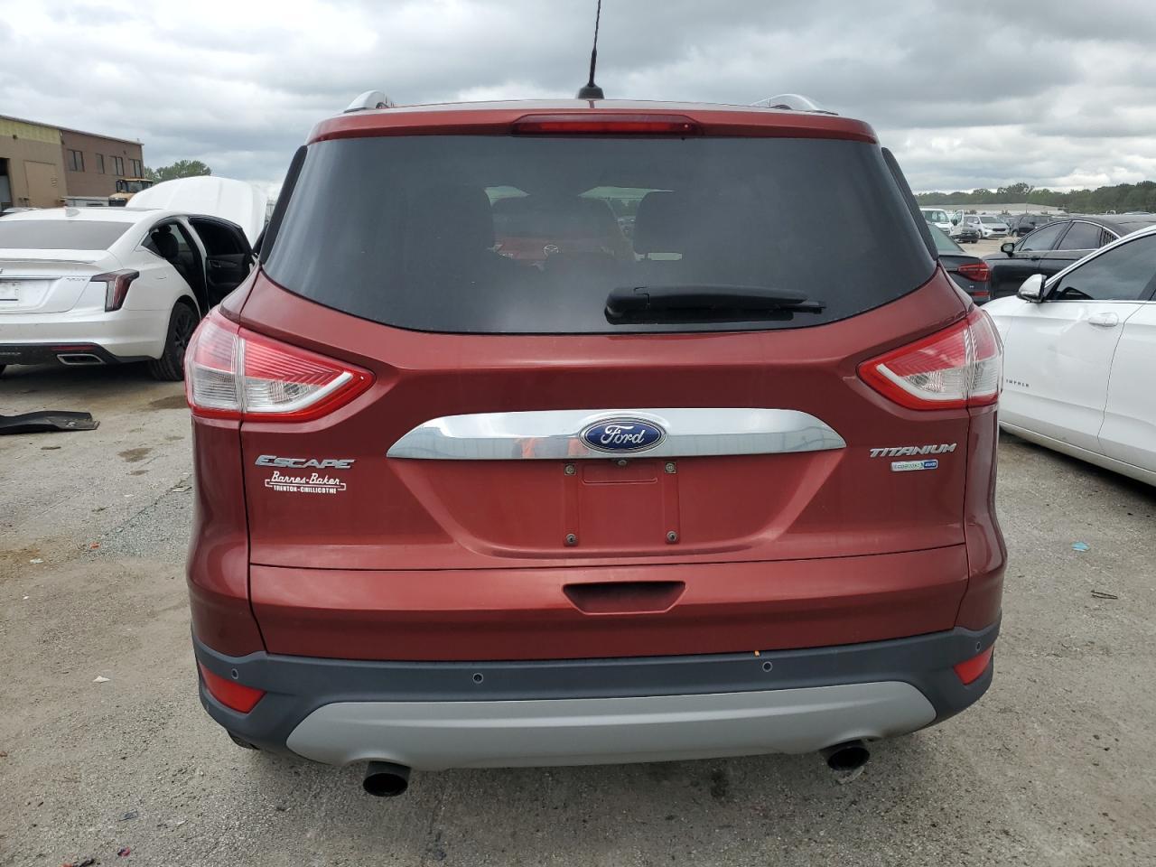 2014 Ford Escape Titanium - Image 6