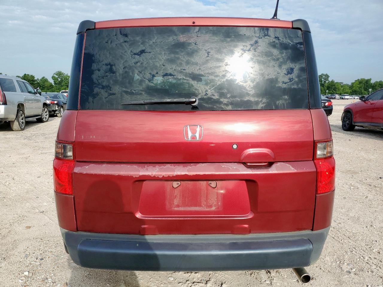 2006 Honda Element Ex - Фото 6
