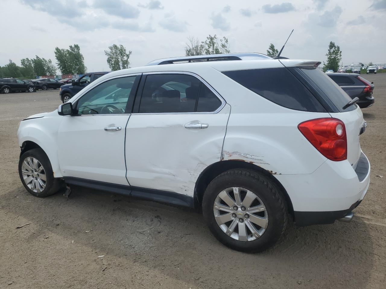 2010 Chevrolet Equinox Ltz - Фото 2