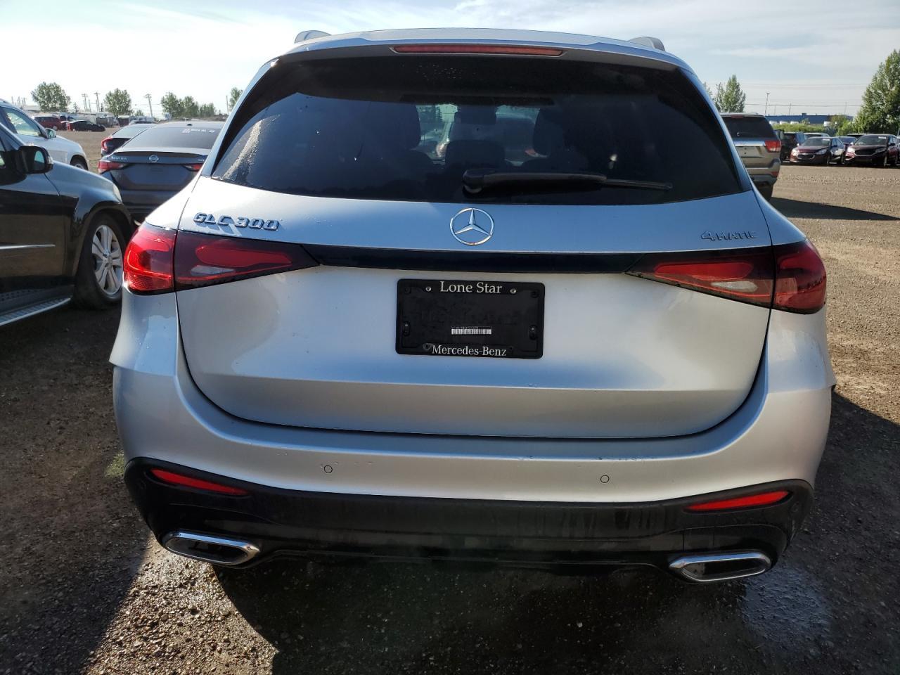 2024 Mercedes-Benz Glc 300 4Matic - Фото 6