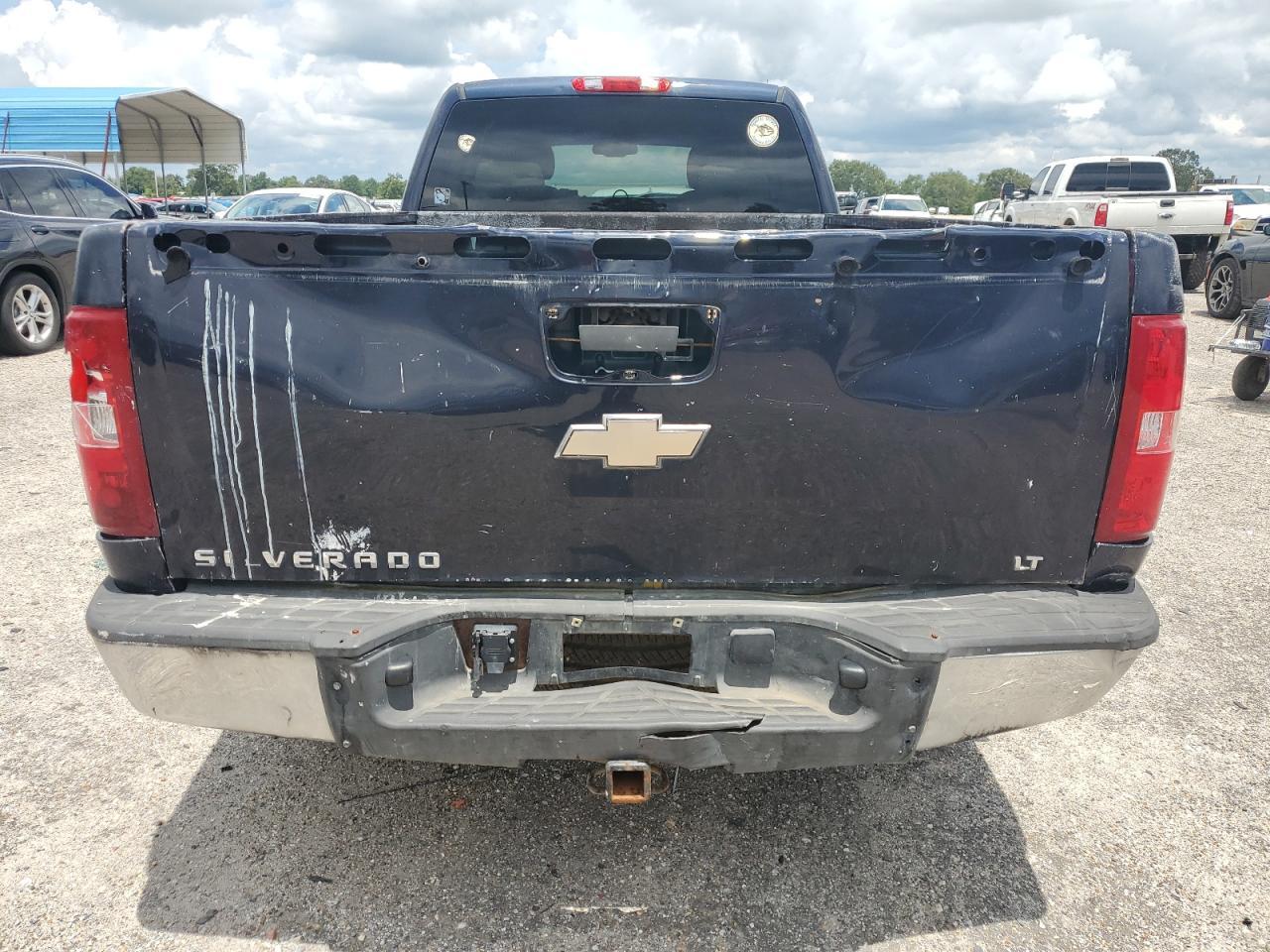 2008 Chevrolet Silverado C1500 - Фото 6