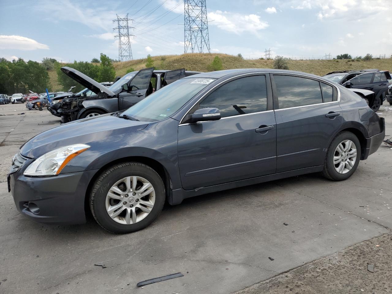 2012 Nissan Altima Base