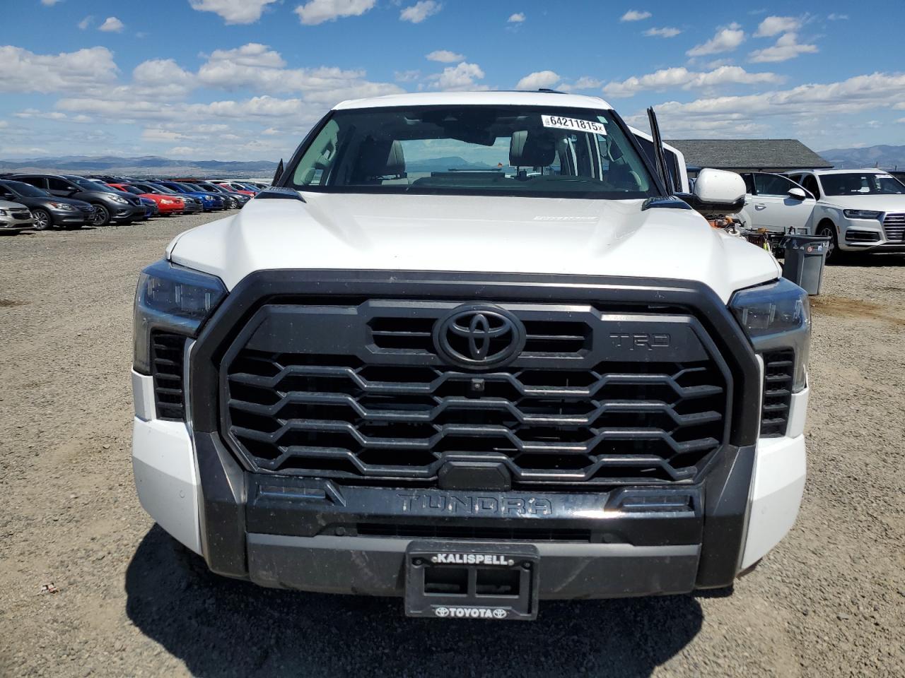 2022 Toyota Tundra Crewmax Limited - Фото 5