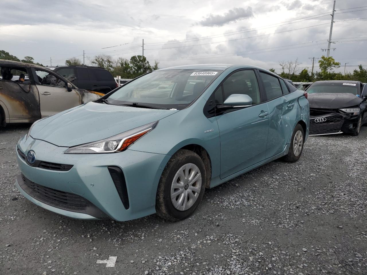 2020 Toyota Prius L