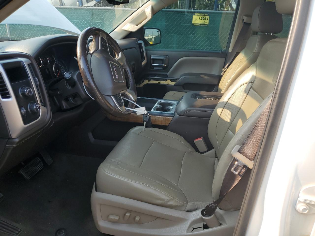 2017 GMC Sierra K1500 Slt - Image 7