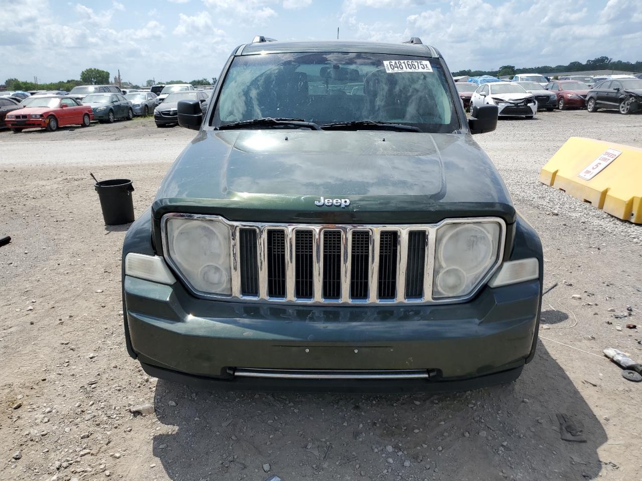 2010 Jeep Liberty Limited - Фото 5