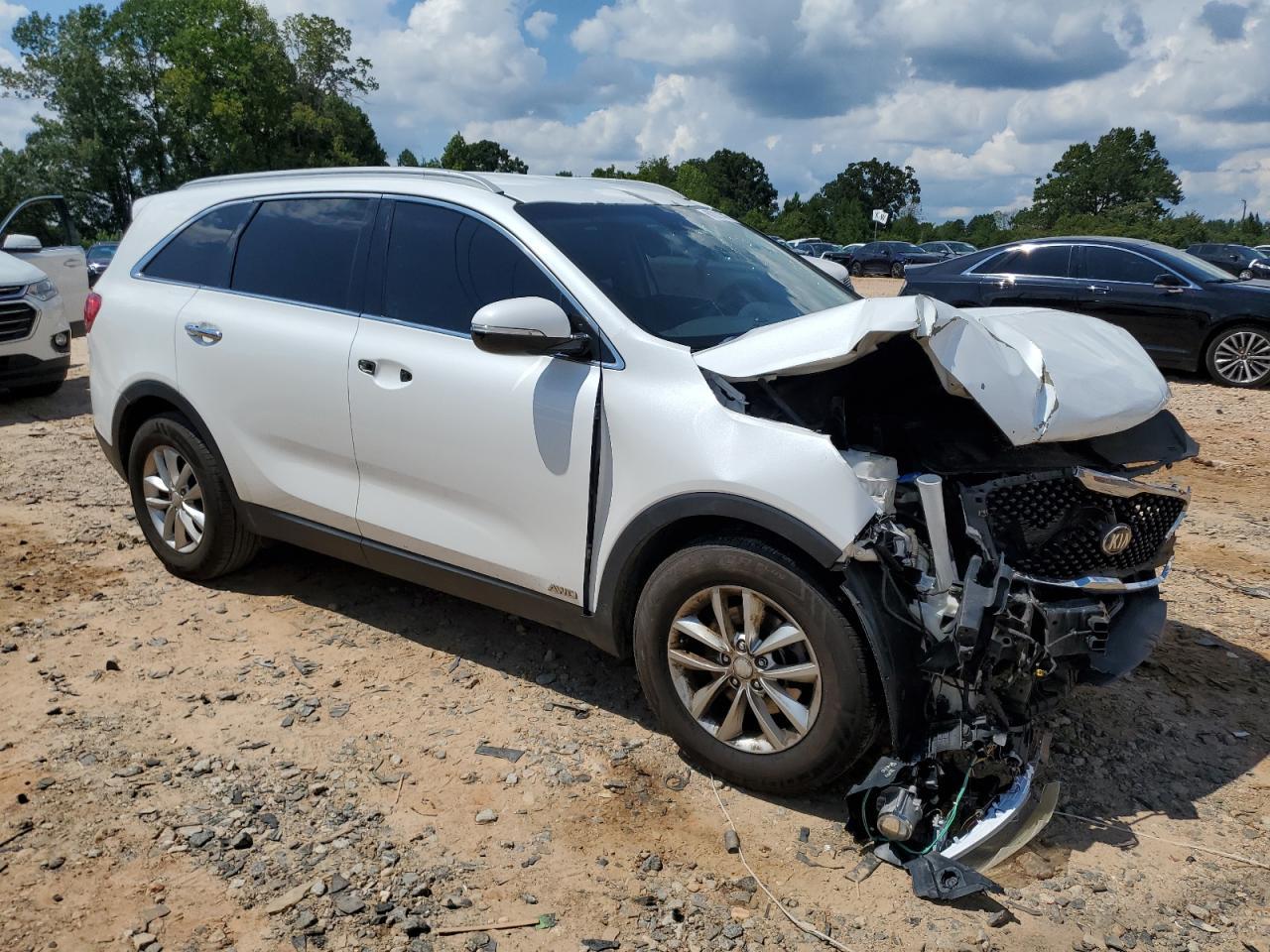 2016 Kia Sorento Lx - Фото 4