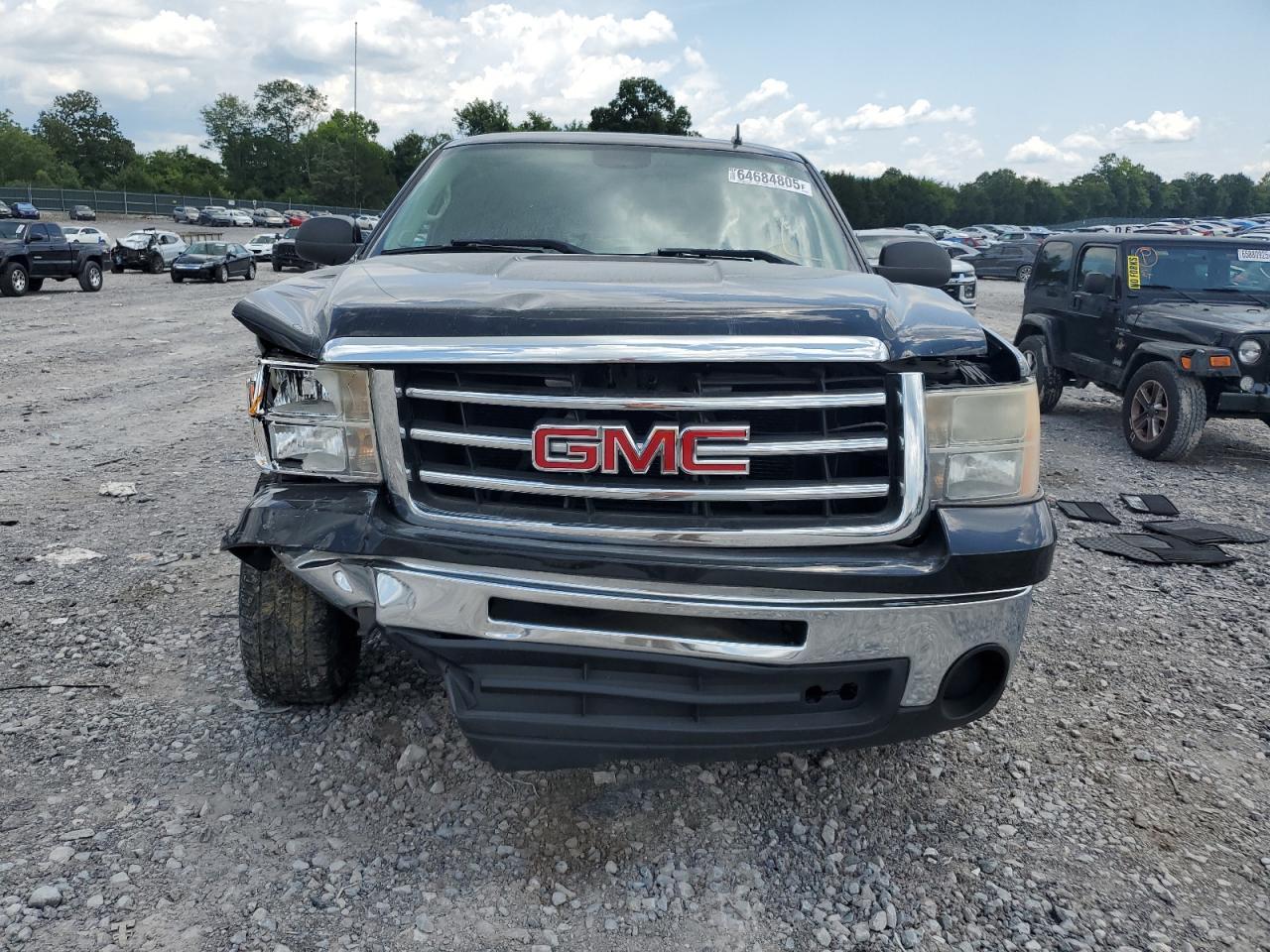 2013 GMC Sierra C1500 Sl - Image 5