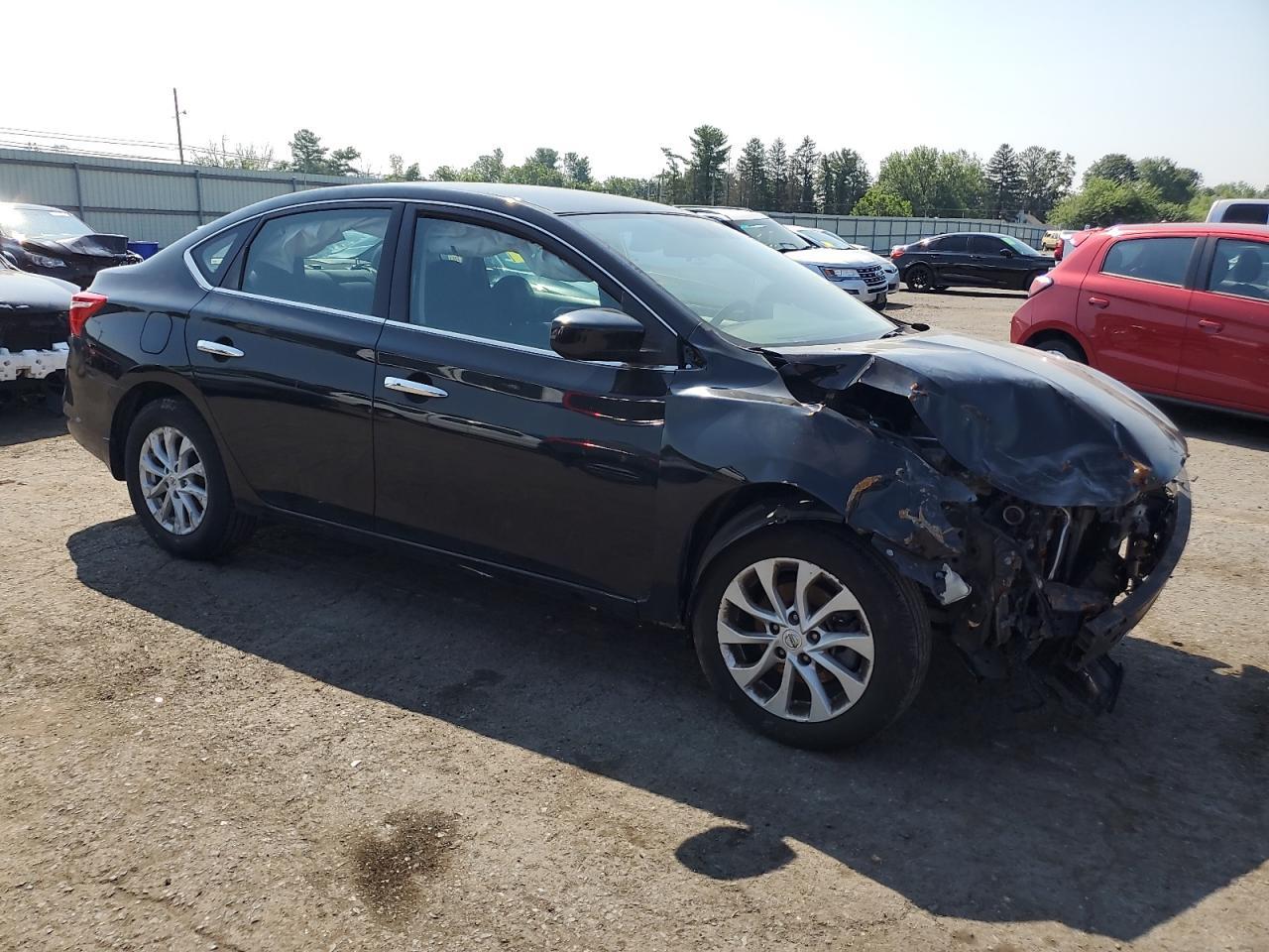 2019 Nissan Sentra S - Фото 4