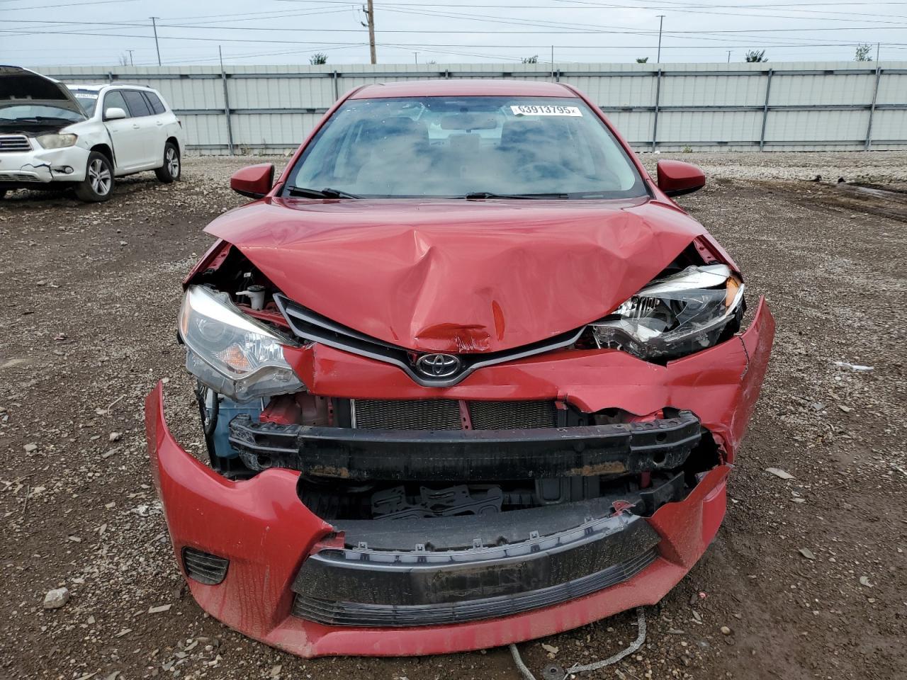 2016 Toyota Corolla L - Фото 5