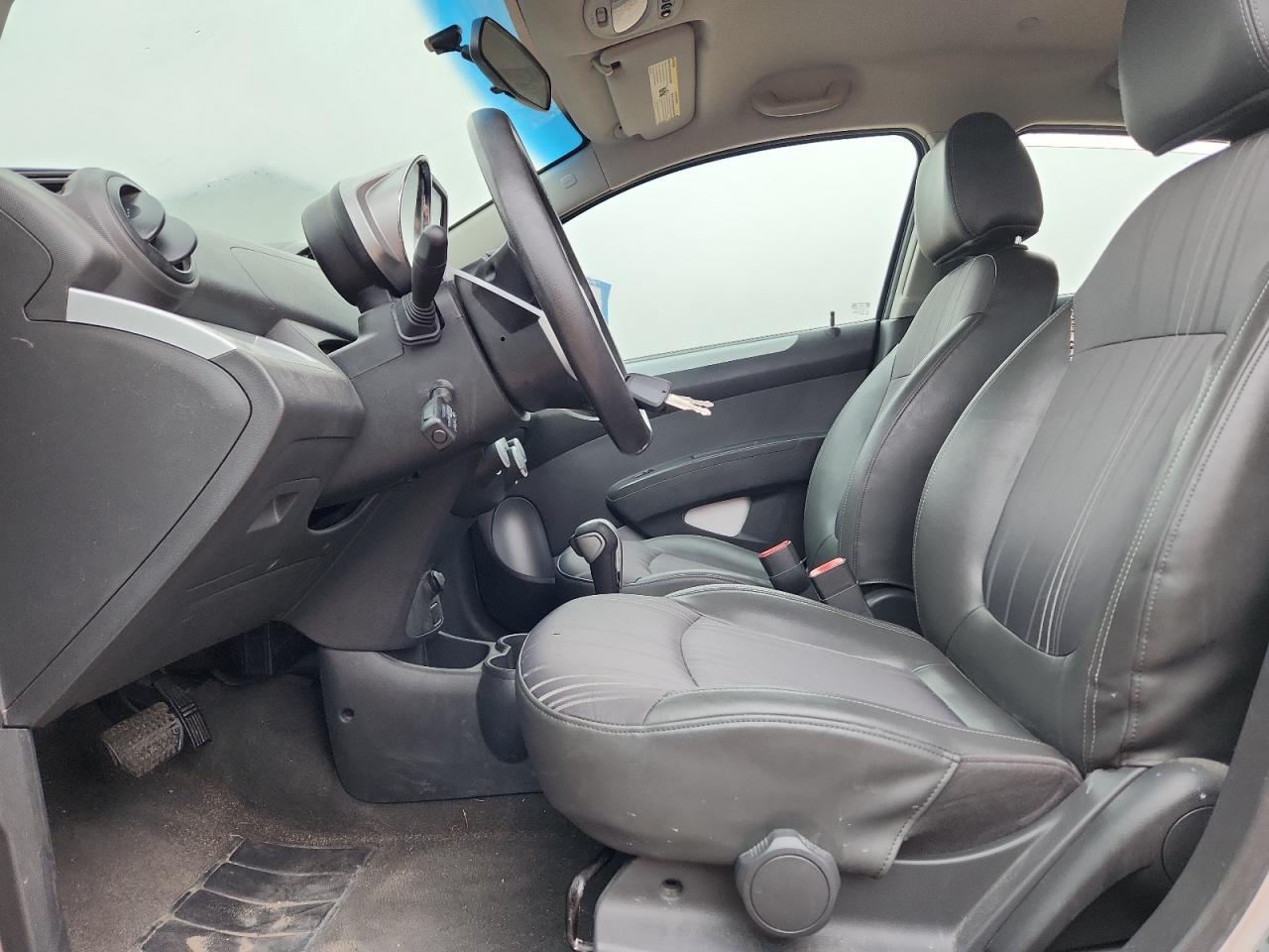 2013 Chevrolet Spark Ls - Image 7