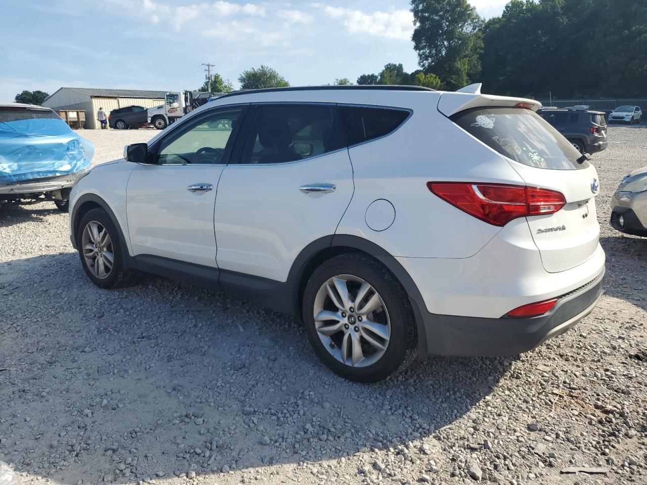 2013 Hyundai Santa Fe Sport - Image 2