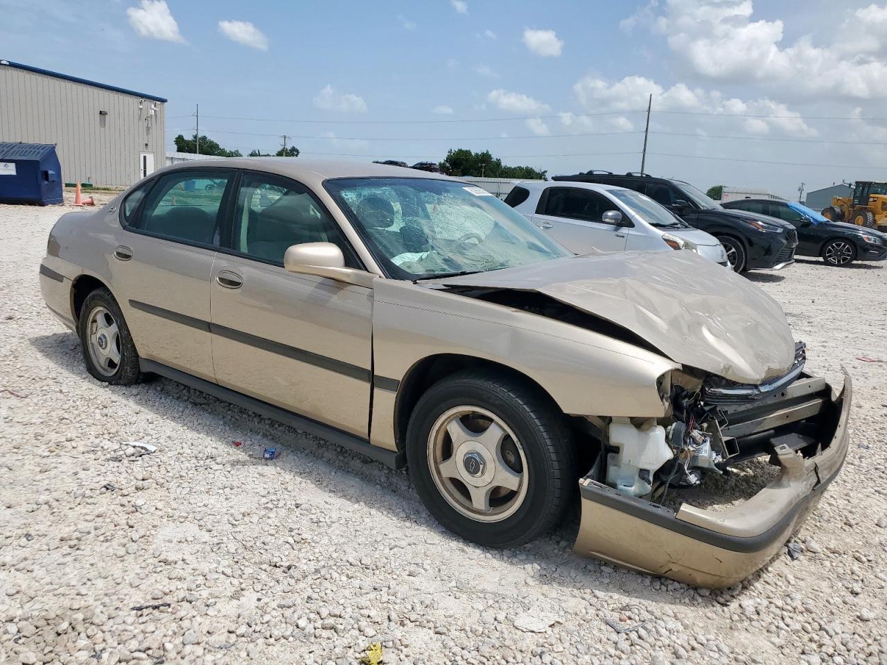 2005 Chevrolet Impala - Image 4