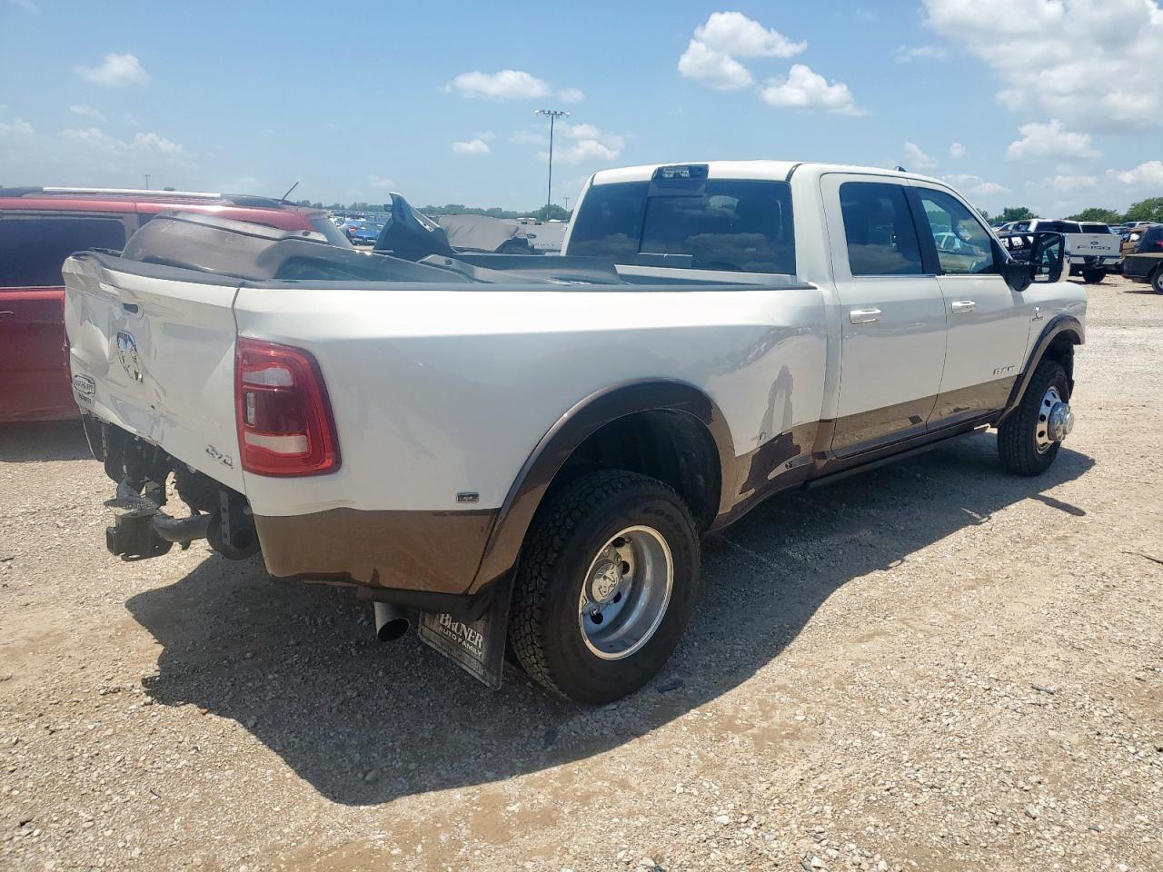 2024 Ram 3500 Longhorn - Фото 3