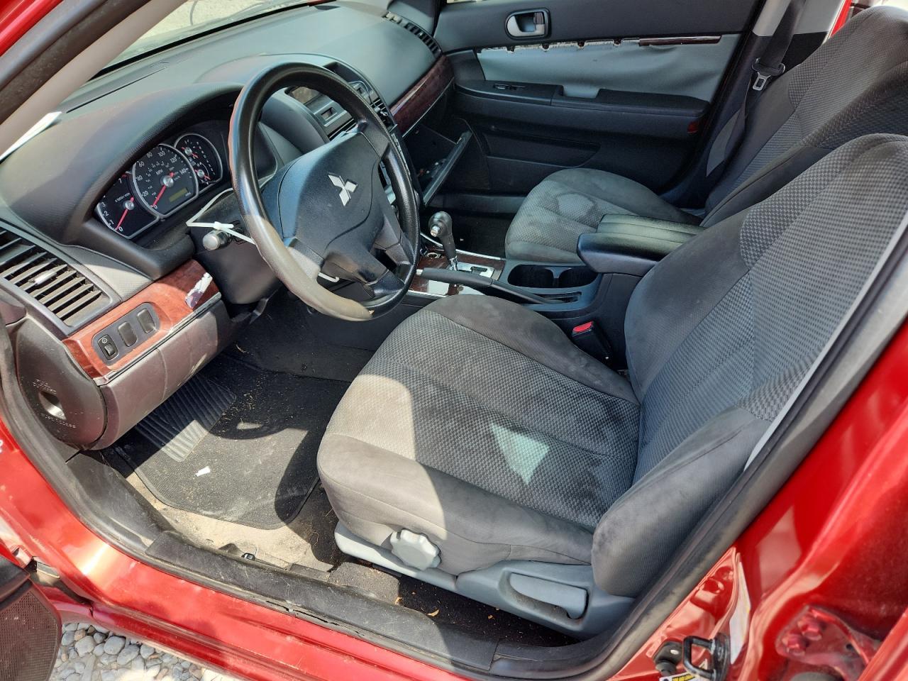 2009 Mitsubishi Galant Es - Image 7