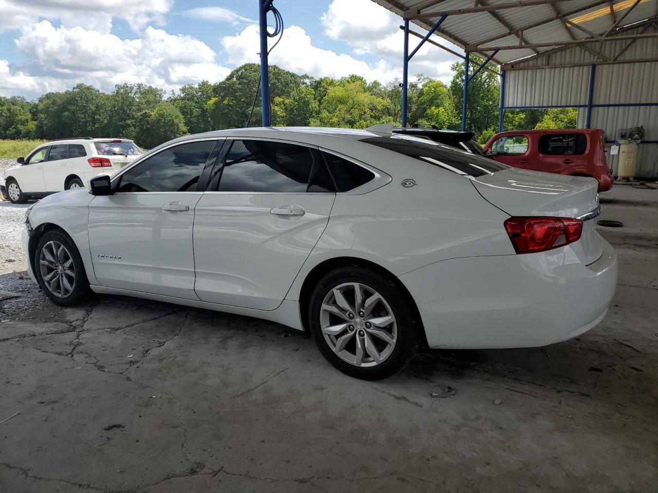 2018 Chevrolet Impala Lt - Image 2