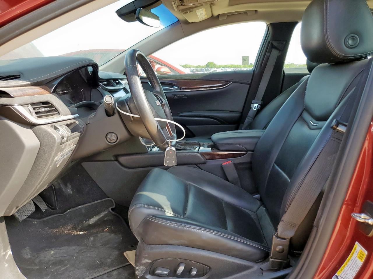 2016 Cadillac Xts Luxury Collection - Image 7