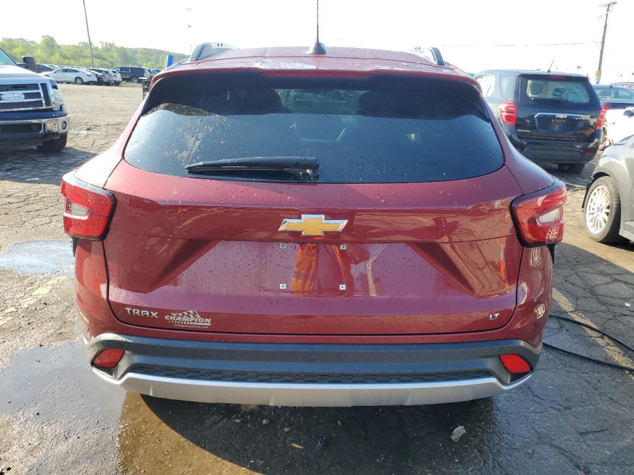 2025 Chevrolet Trax 1Lt - Фото 6