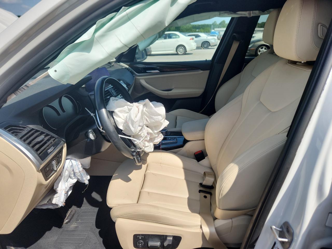 2021 BMW X3 Sdrive30I - Фото 7