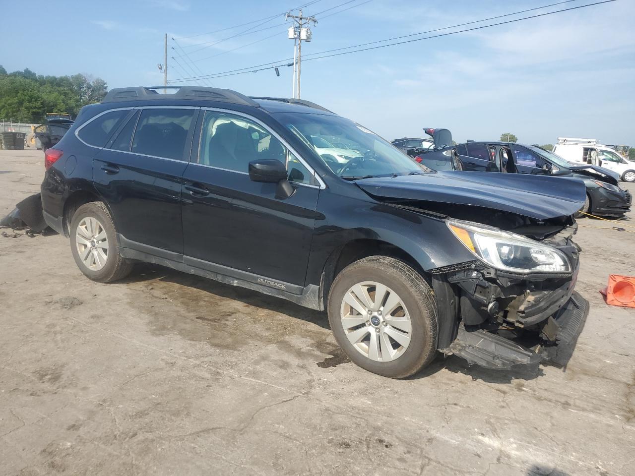 2015 Subaru Outback 2.5I Premium - Фото 4