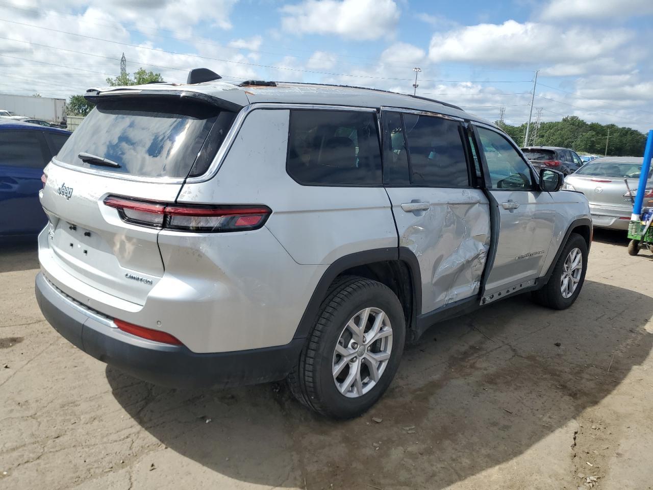 2021 Jeep Grand Cherokee L Limited - Image 3