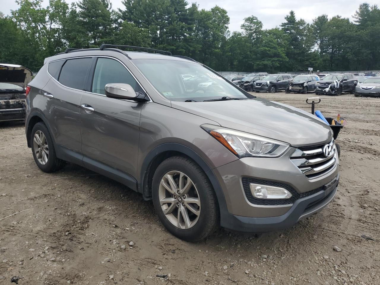 2014 Hyundai Santa Fe Sport - Image 4