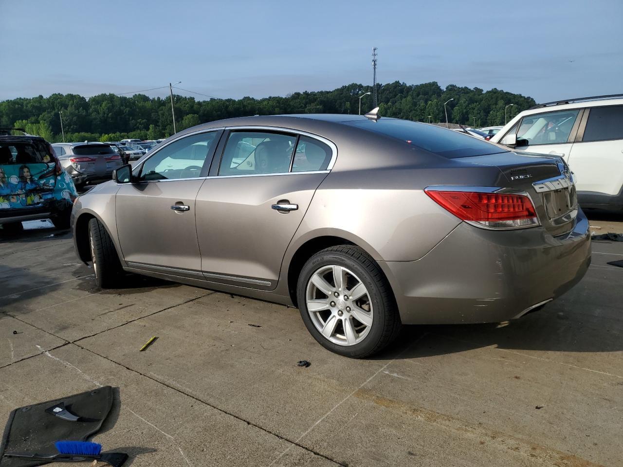 2012 Buick Lacrosse - Image 2