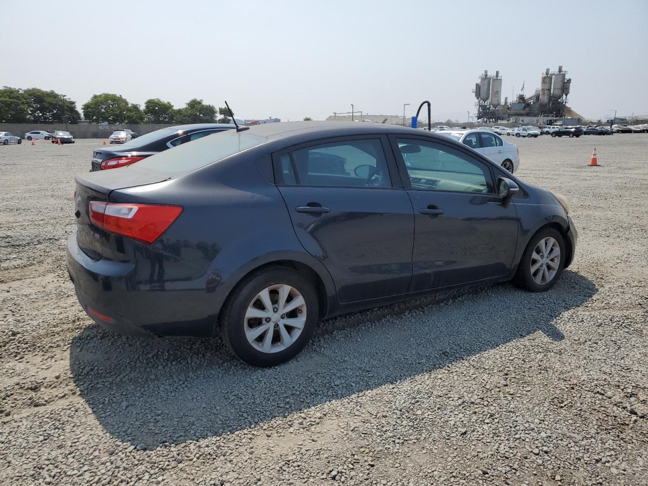 2013 Kia Rio Ex - Фото 3