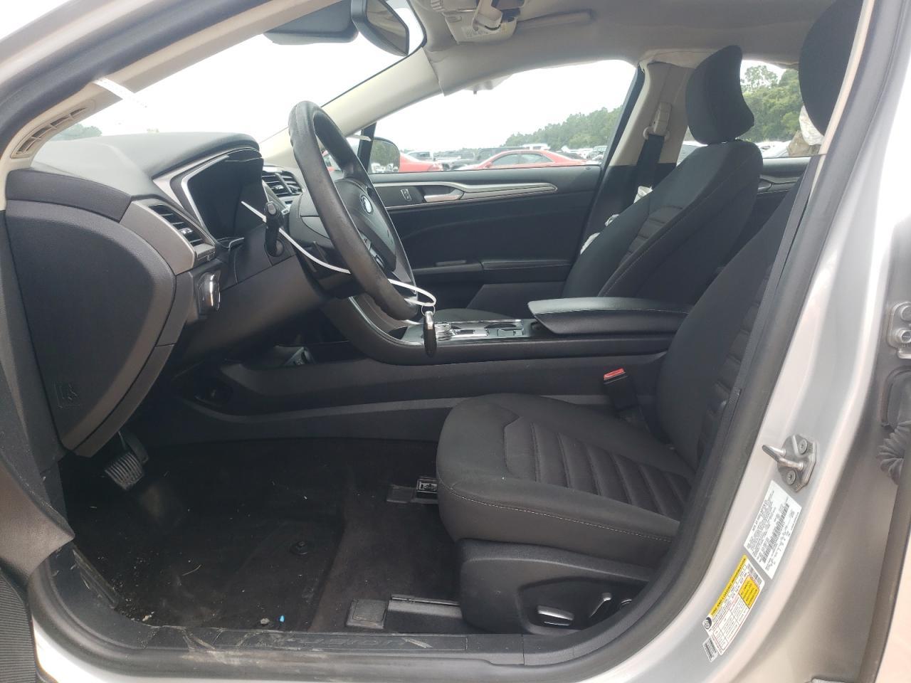 2019 Ford Fusion Se - Image 7