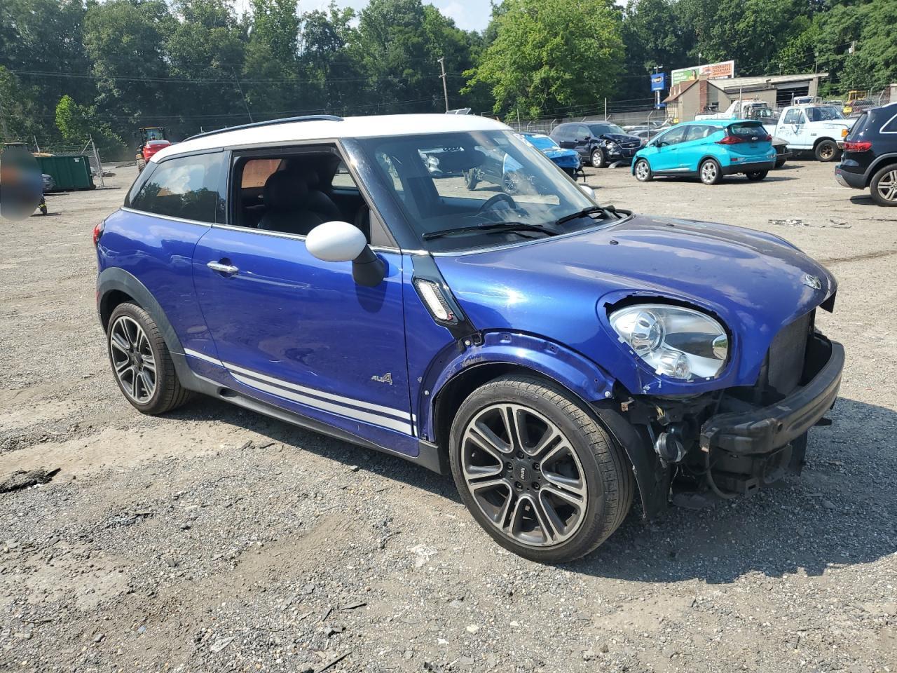 2015 Mini Cooper S Paceman - Фото 4