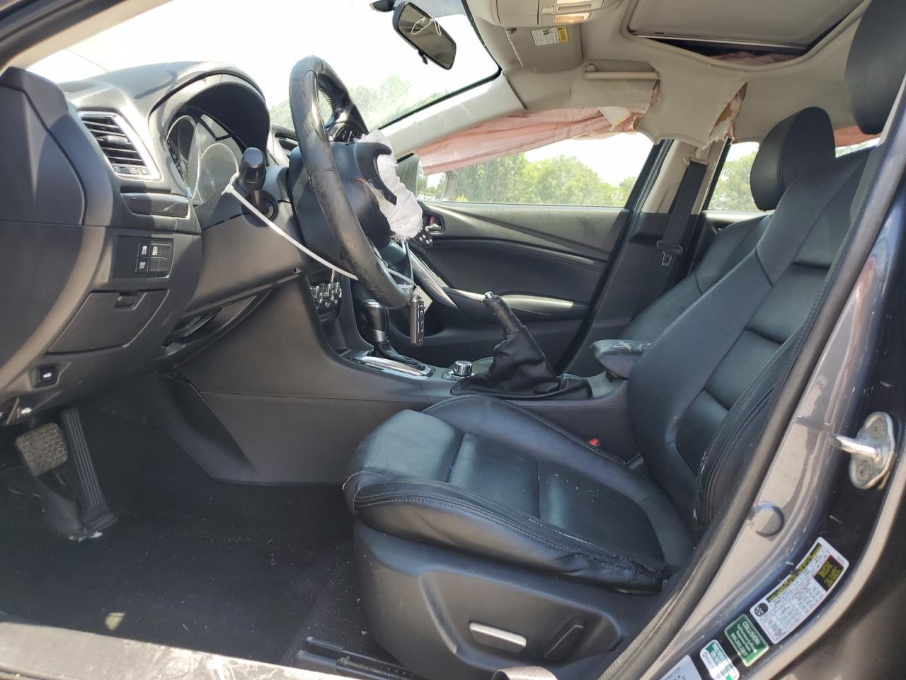 2015 Mazda 6 Touring - Фото 7